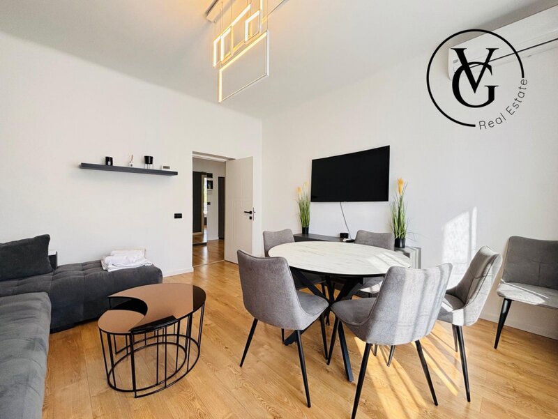 Centrul Vechi, apartament de 3 camere, investitie.