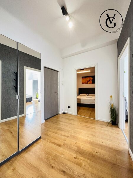 Centrul Vechi, apartament de 3 camere, investitie.
